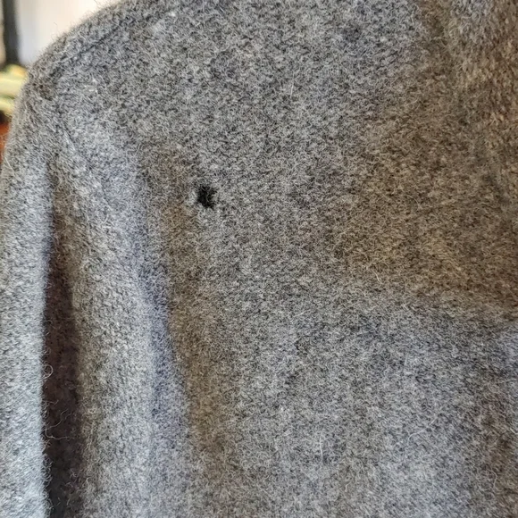 Pendleton Wool Zip Sweater Jacket - Picture 3 of 12